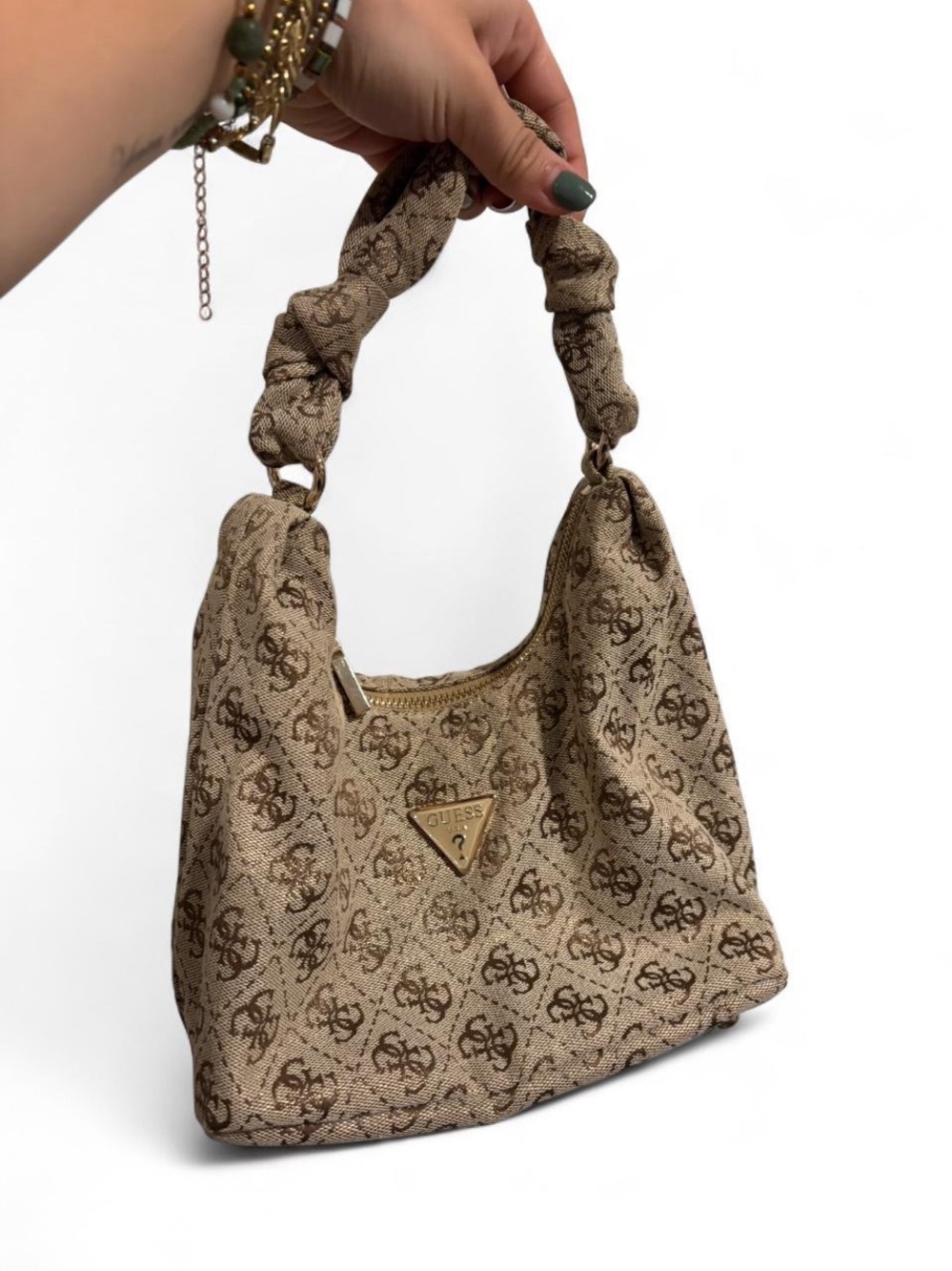 Guess Velina hobo bag